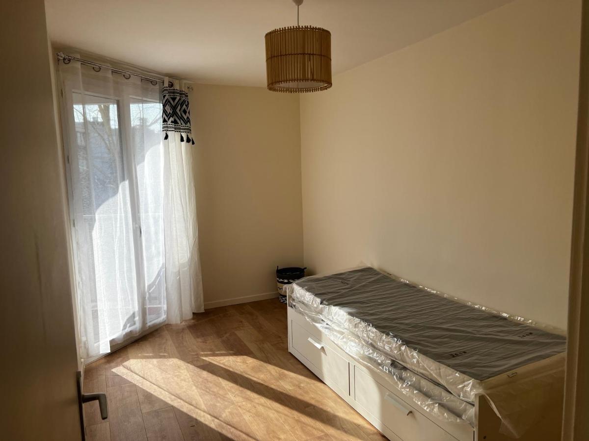 Chambres Individuelles Proche Orly Longjumeau Massy Exteriör bild